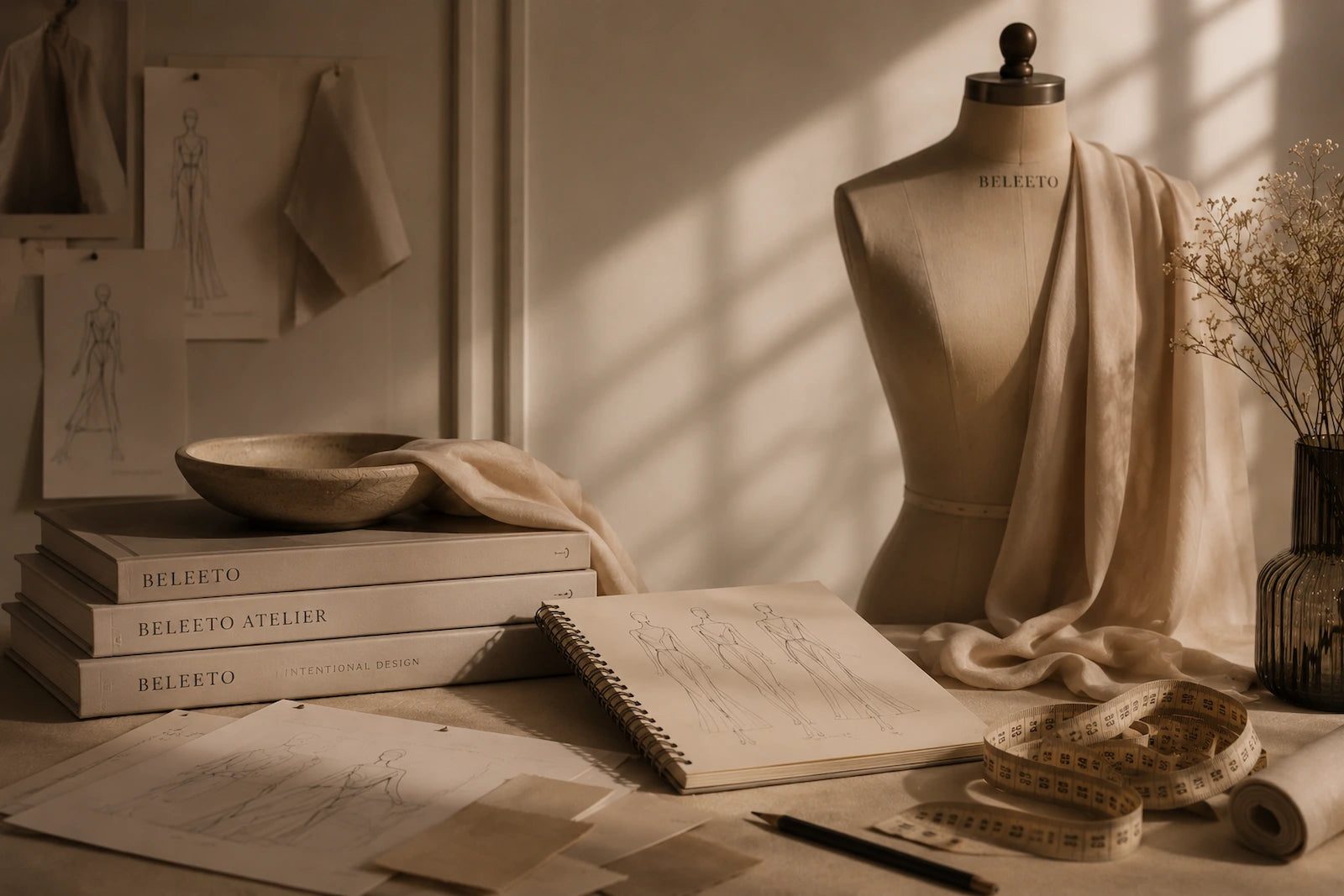 BELEETO collection development editorial image